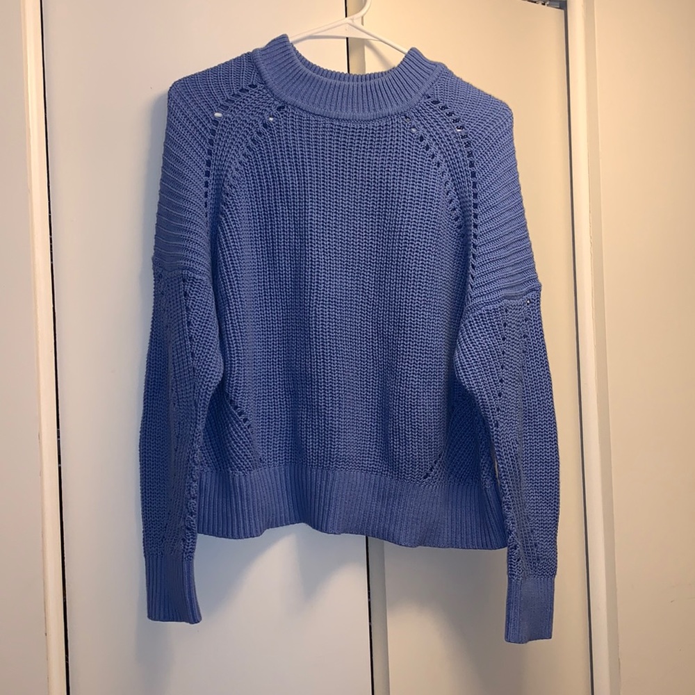 Express sweater